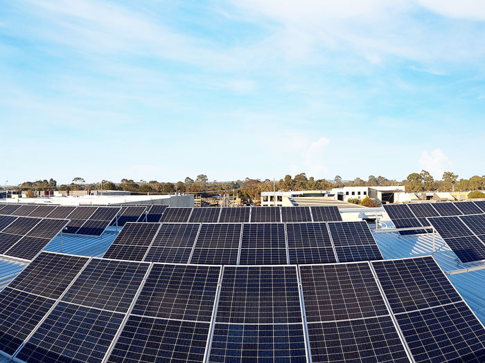 Corporate Solar Installation Mornington Peninsula