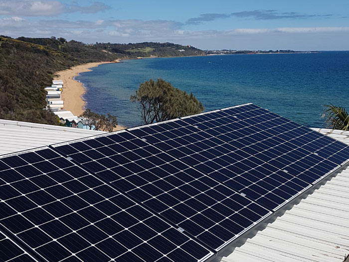 Solar Services | Domestic Solar | Residential Solar | Solar Home | Mornington Peninsula | South Beach Solar